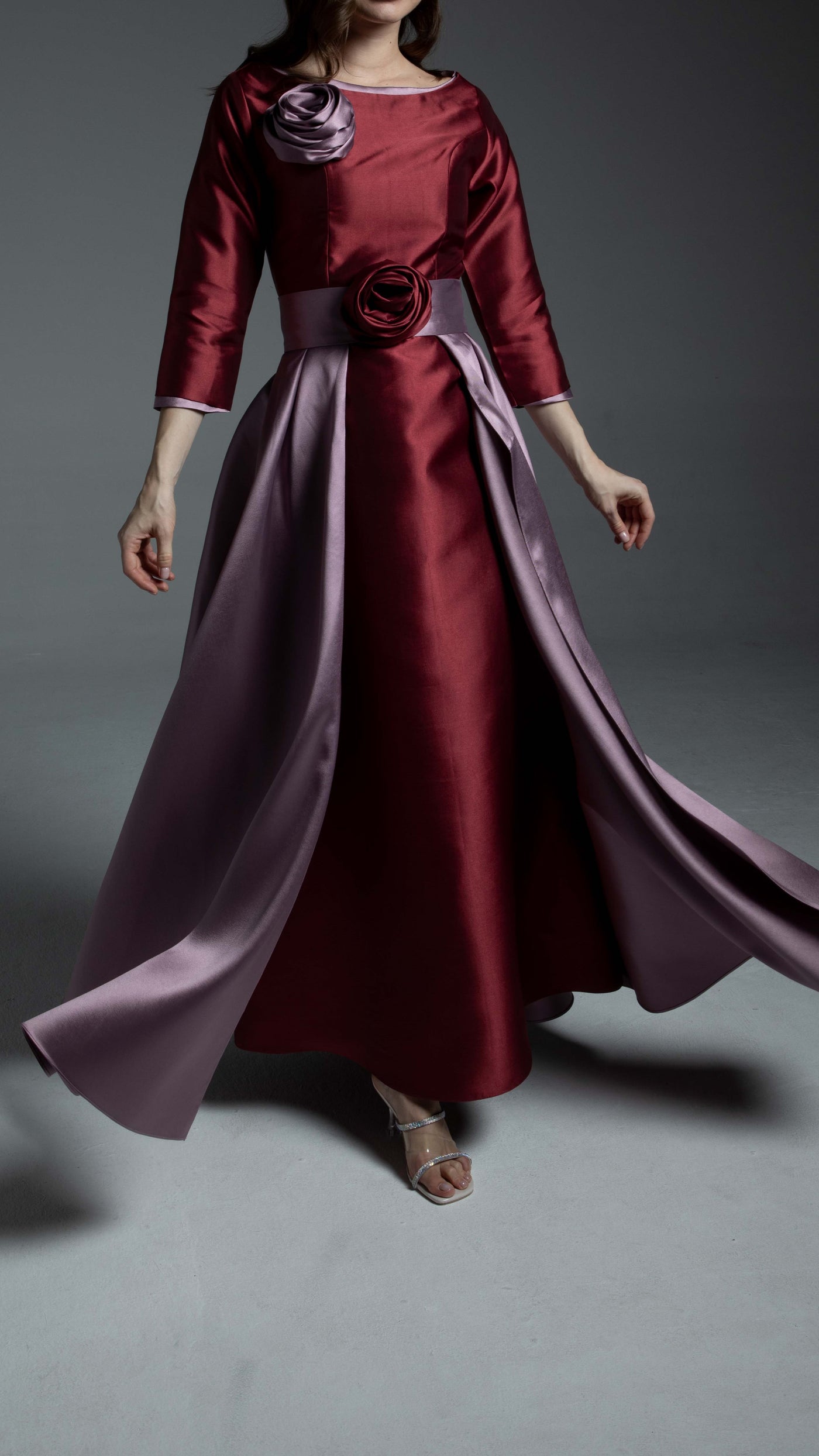 Petal Skirt Ensemble