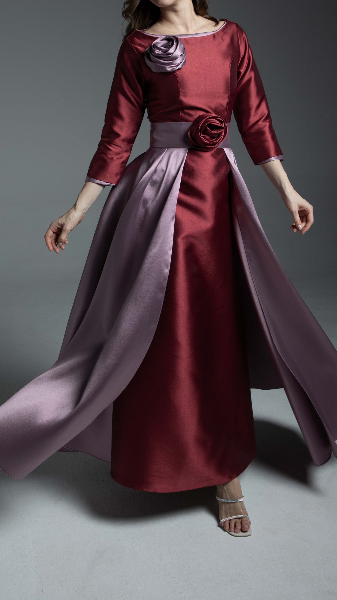 Petal Skirt Ensemble