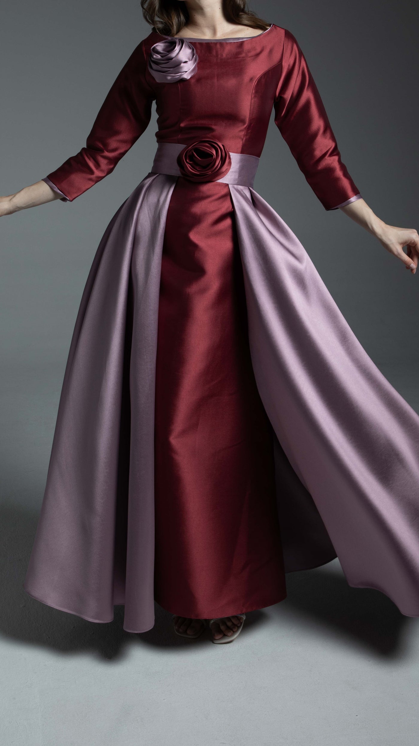 Petal Skirt Ensemble