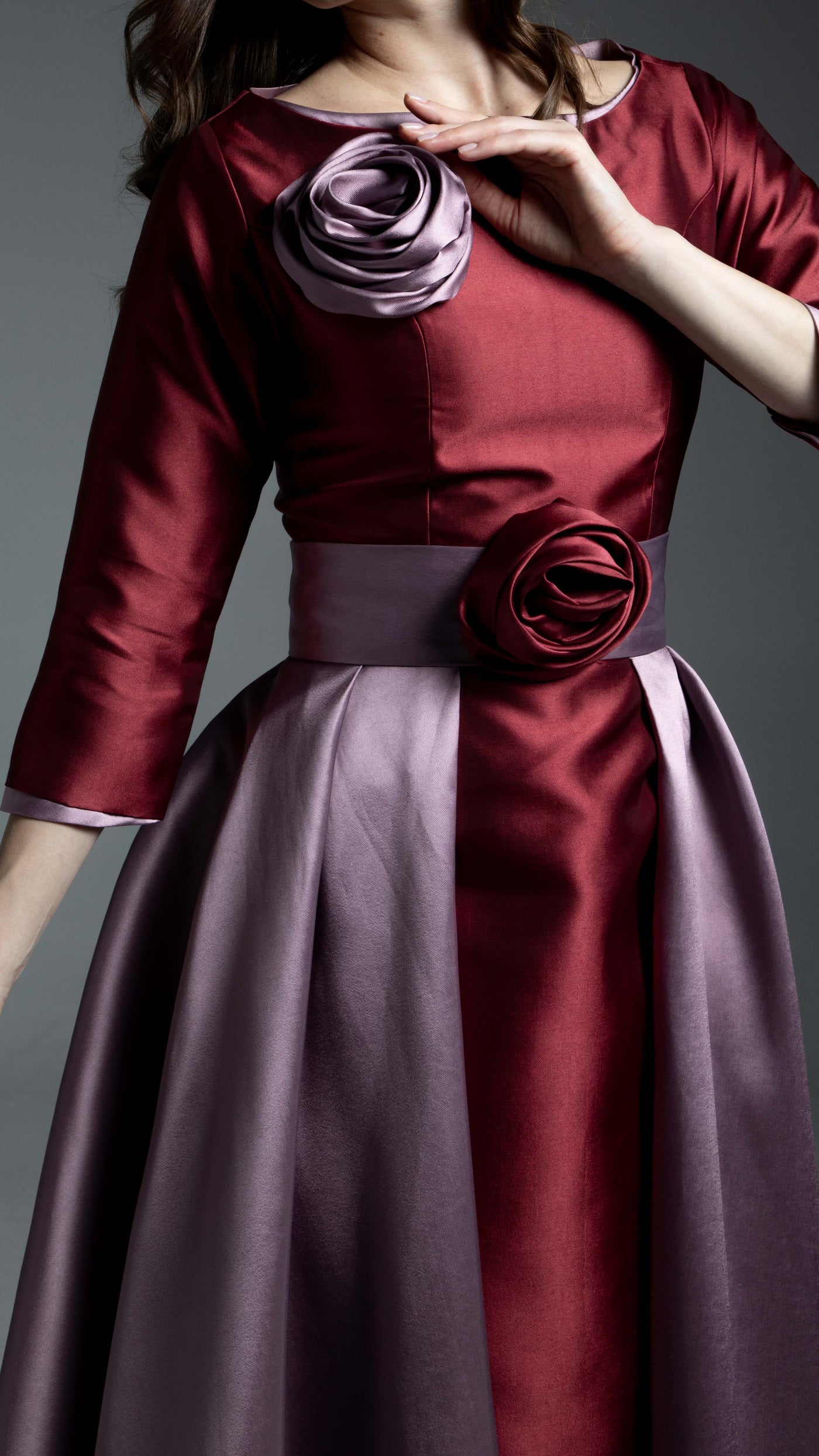 Petal Skirt Ensemble