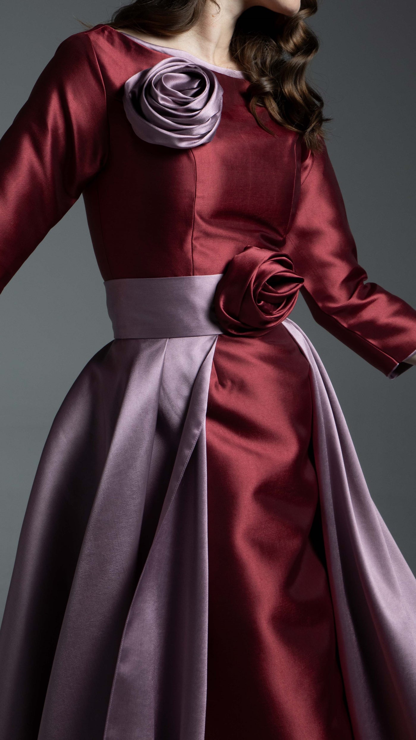 Petal Skirt Ensemble