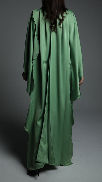 CROSS PLEATS