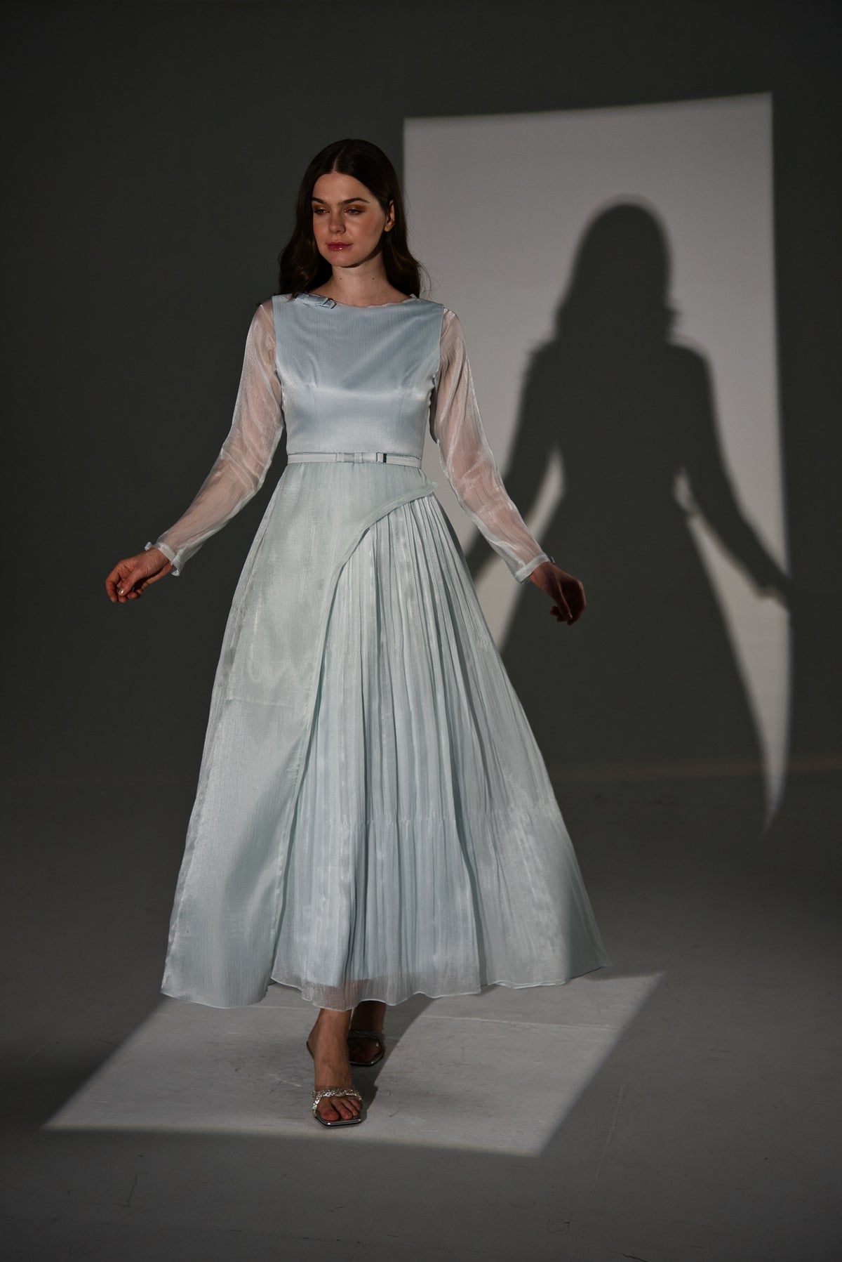 Icy Pleat